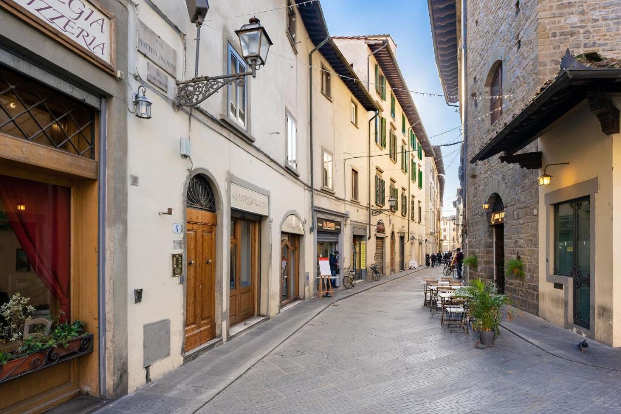 San Pier Maggiore Suite Florença Exterior foto
