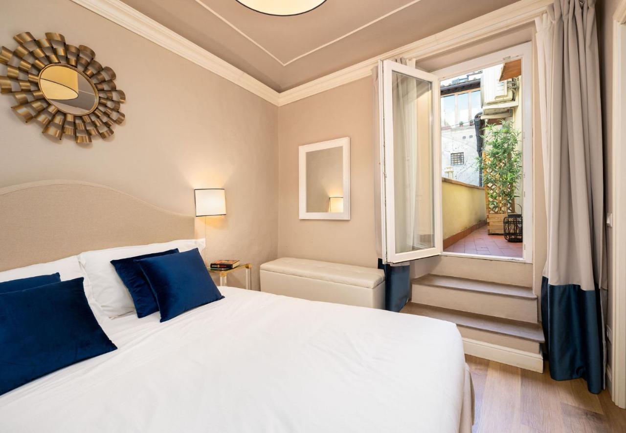 San Pier Maggiore Suite Florença Exterior foto