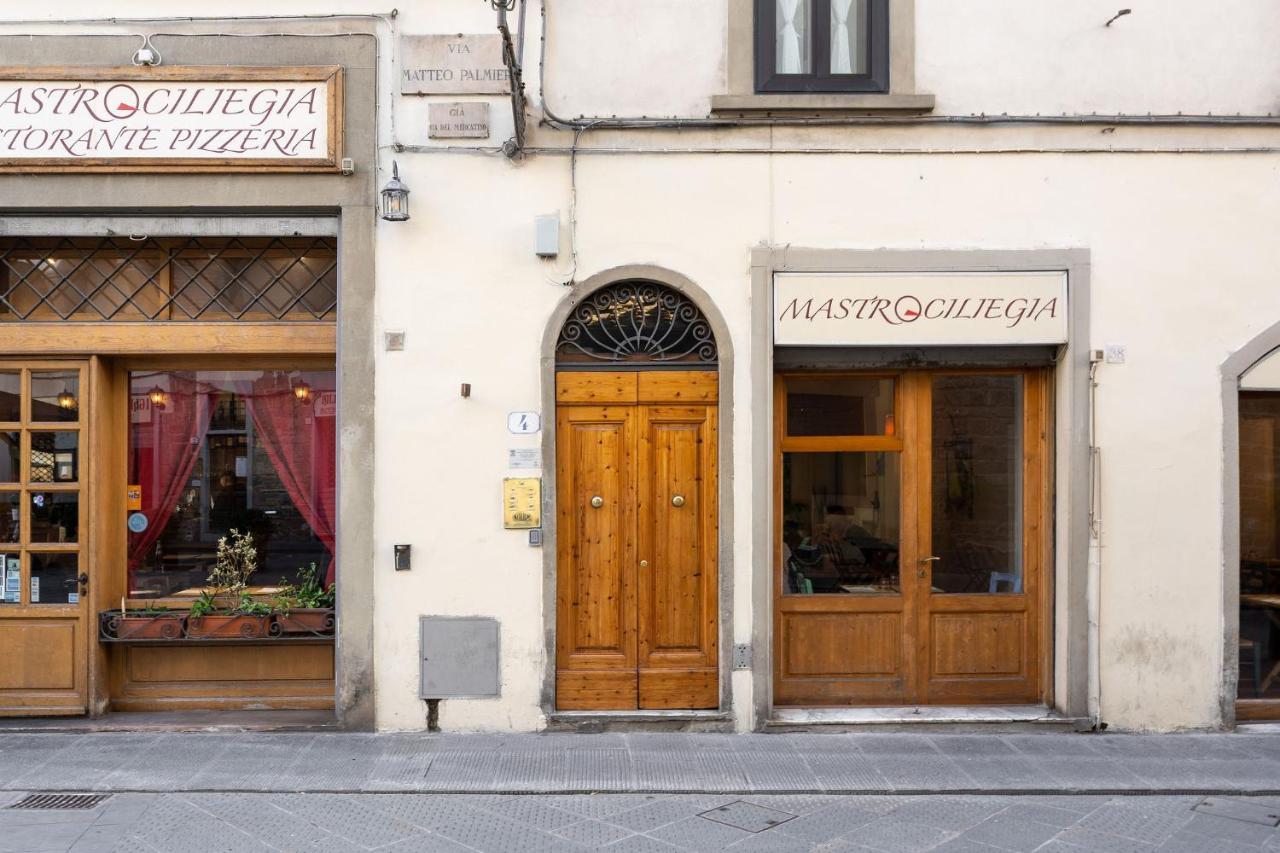 San Pier Maggiore Suite Florença Exterior foto