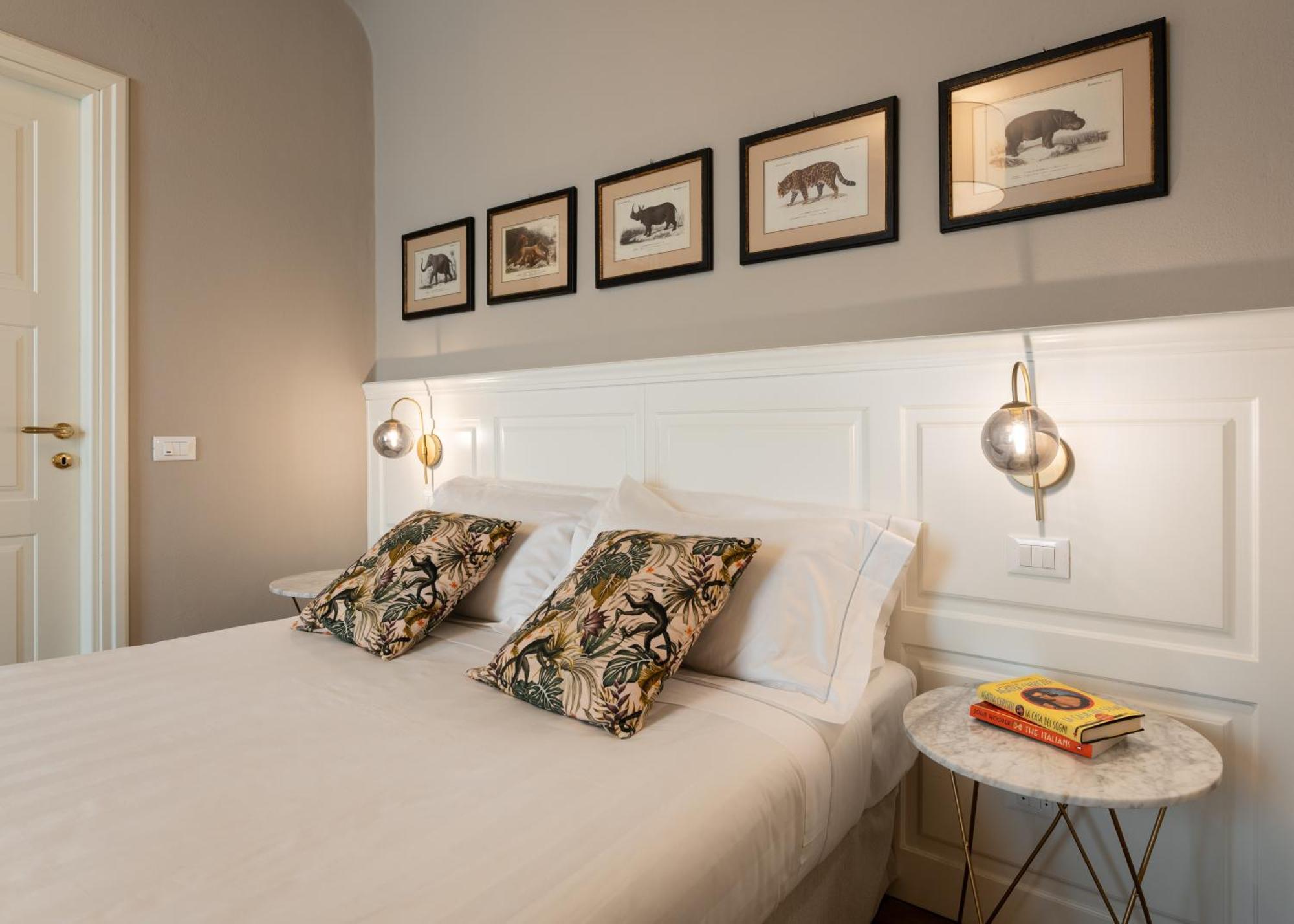 San Pier Maggiore Suite Florença Exterior foto